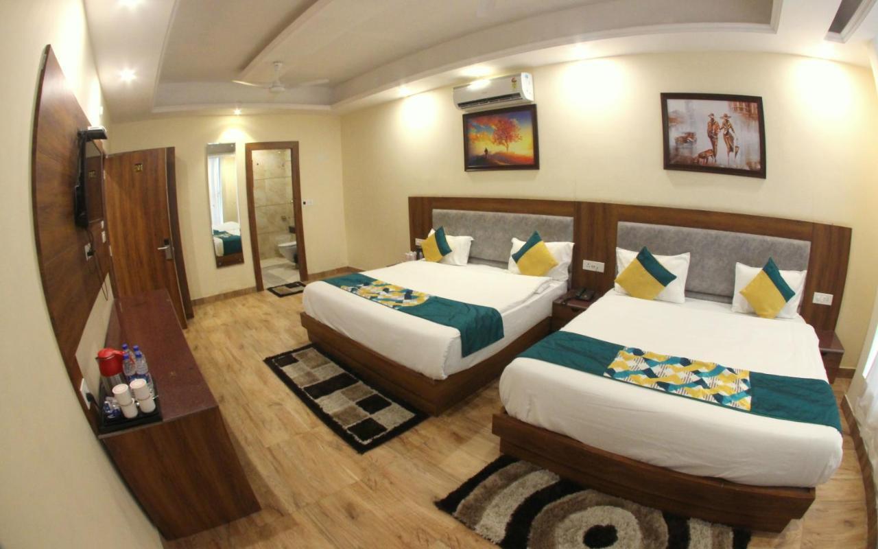 The Royal Bhumesh Hotel คาตรา ภายนอก รูปภาพ