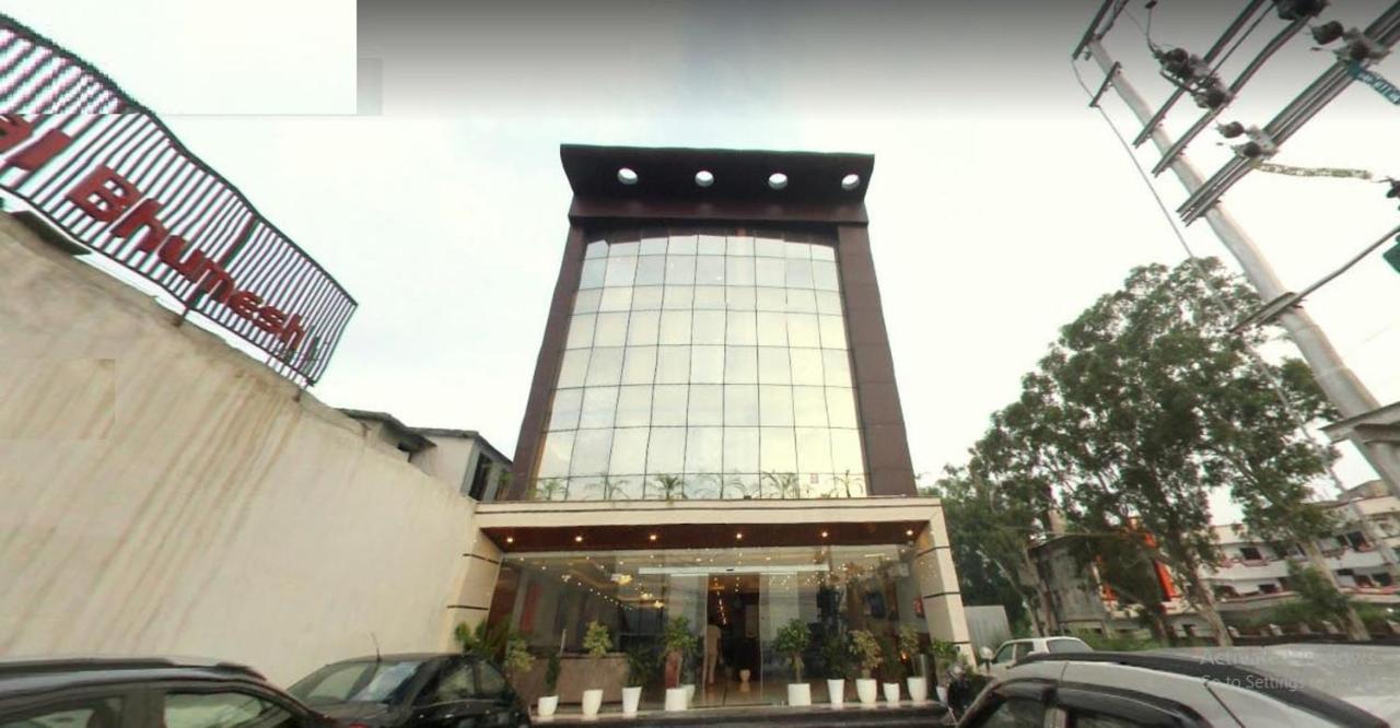 The Royal Bhumesh Hotel คาตรา ภายนอก รูปภาพ