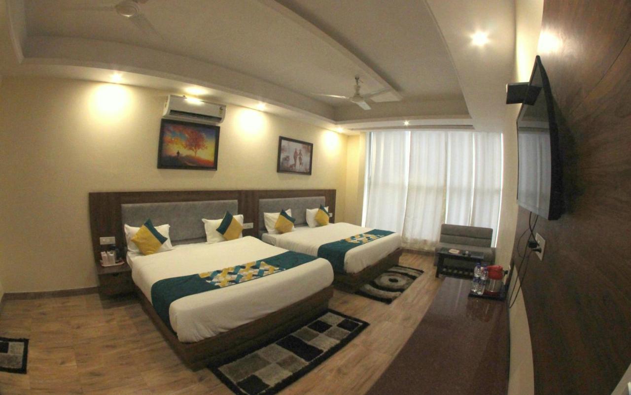 The Royal Bhumesh Hotel คาตรา ภายนอก รูปภาพ