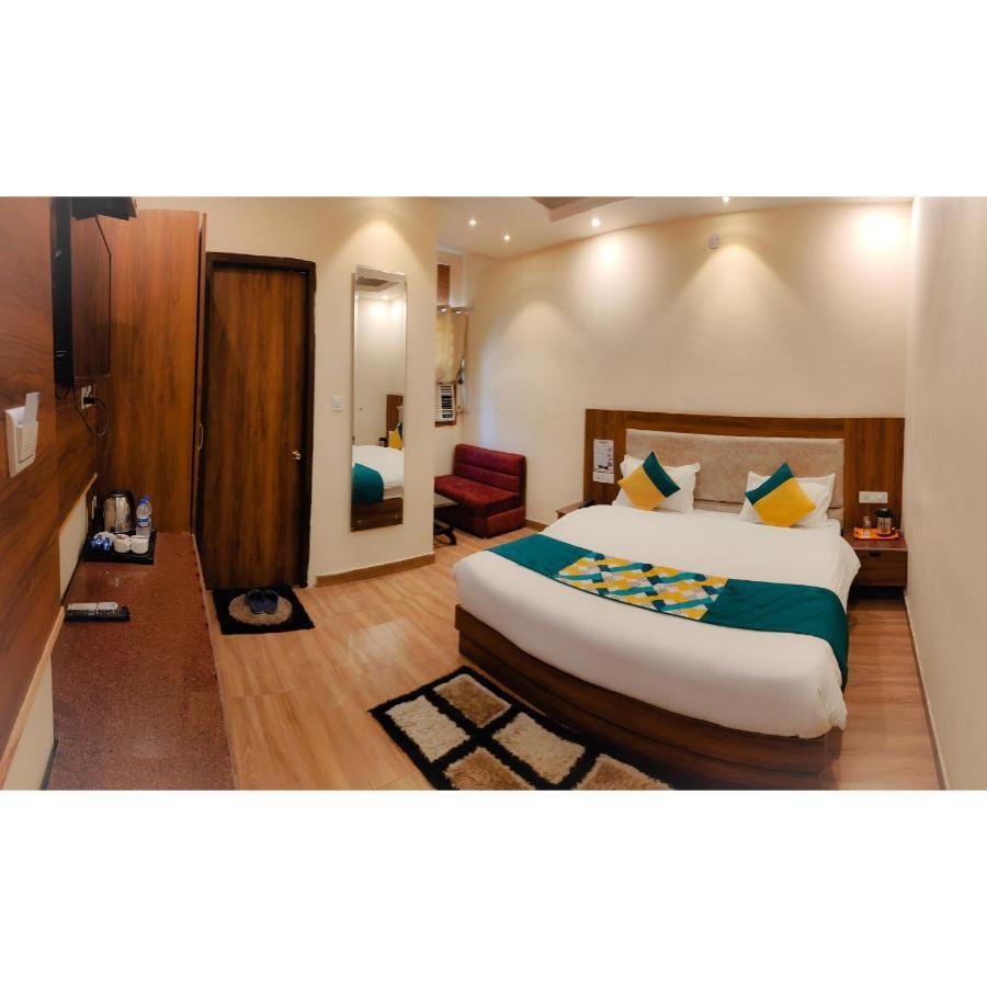 The Royal Bhumesh Hotel คาตรา ภายนอก รูปภาพ