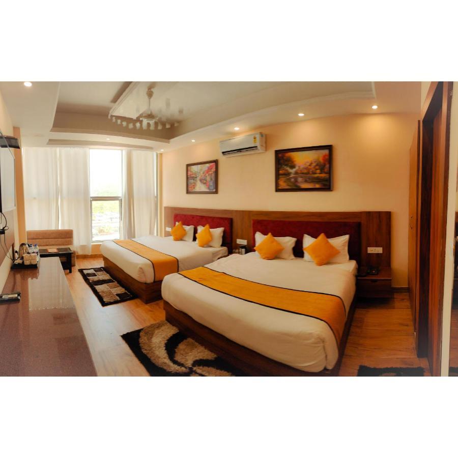 The Royal Bhumesh Hotel คาตรา ภายนอก รูปภาพ