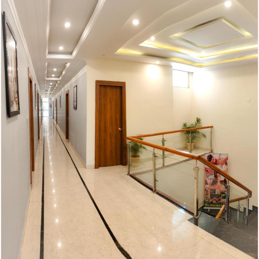 The Royal Bhumesh Hotel คาตรา ภายนอก รูปภาพ