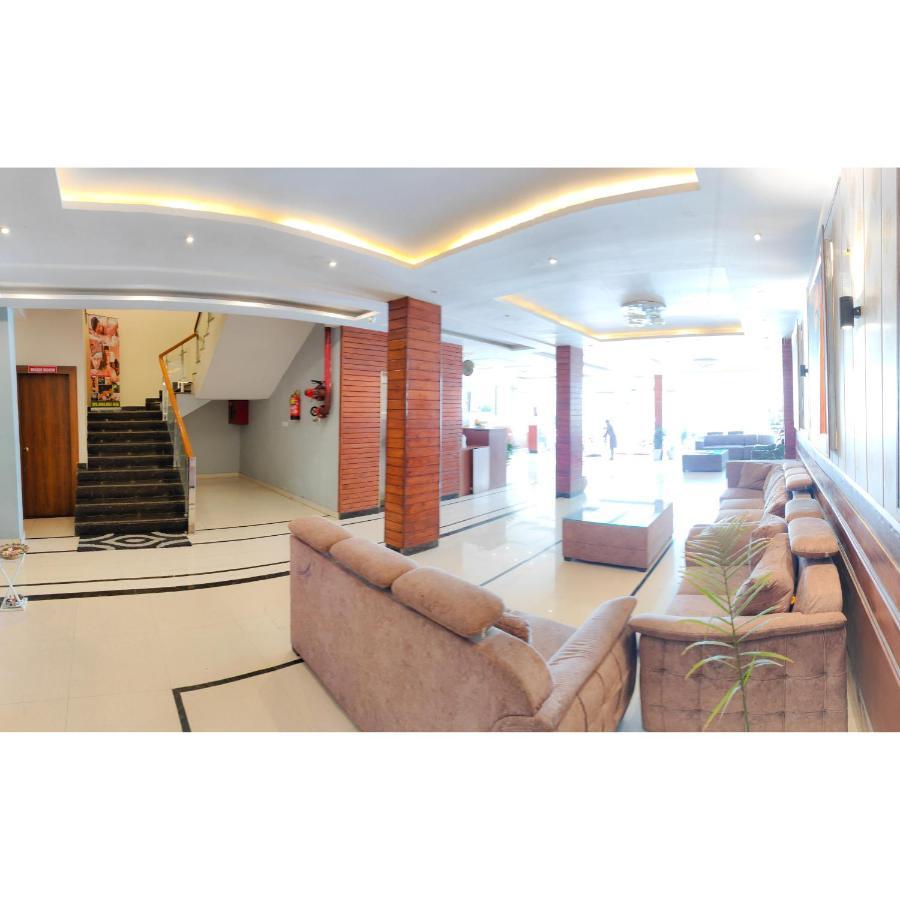 The Royal Bhumesh Hotel คาตรา ภายนอก รูปภาพ