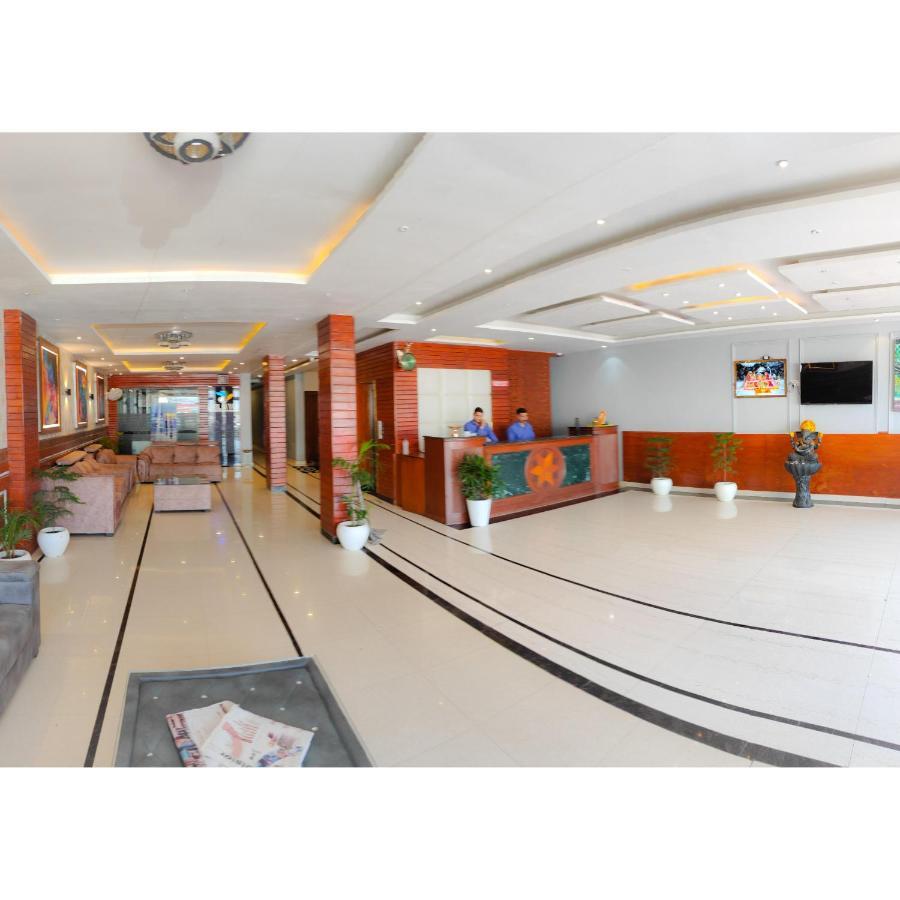 The Royal Bhumesh Hotel คาตรา ภายนอก รูปภาพ